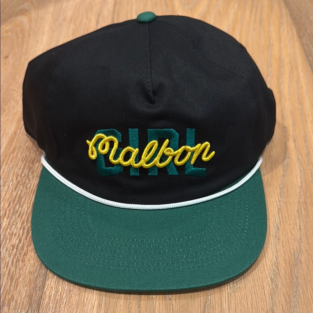 Malbon girl cap